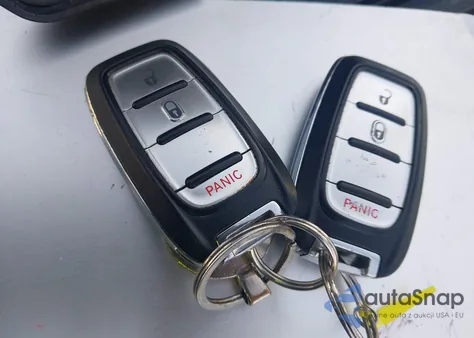 2017 Chrysler Pacifica Lx из США, поврежденный, VIN 2C4RC1CG4HR739192